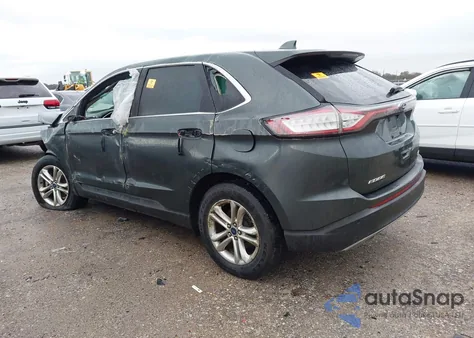 2015 Ford Edge Sel из США, поврежденный, VIN 2FMPK3J98FBB73033